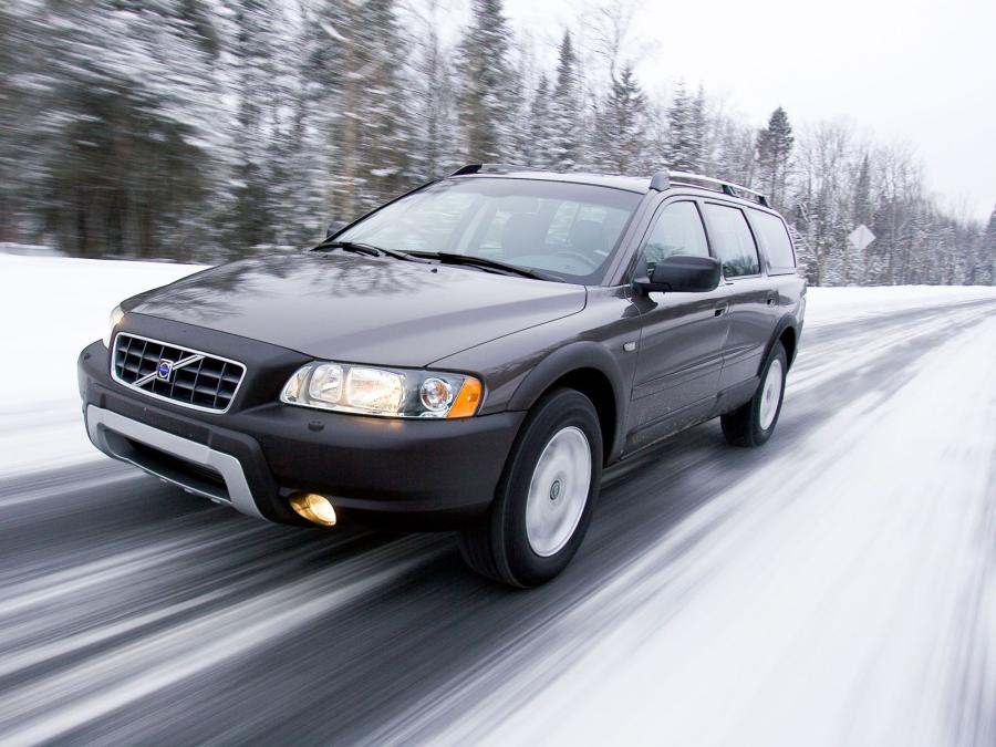  Volvo XC70 2005 года  (фото 16 из 22)